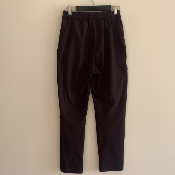 Lululemon Womens black trouser size 4 - Picture 2 of 3